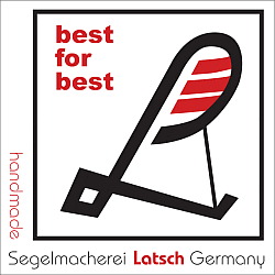 Latsch Segel Logo
